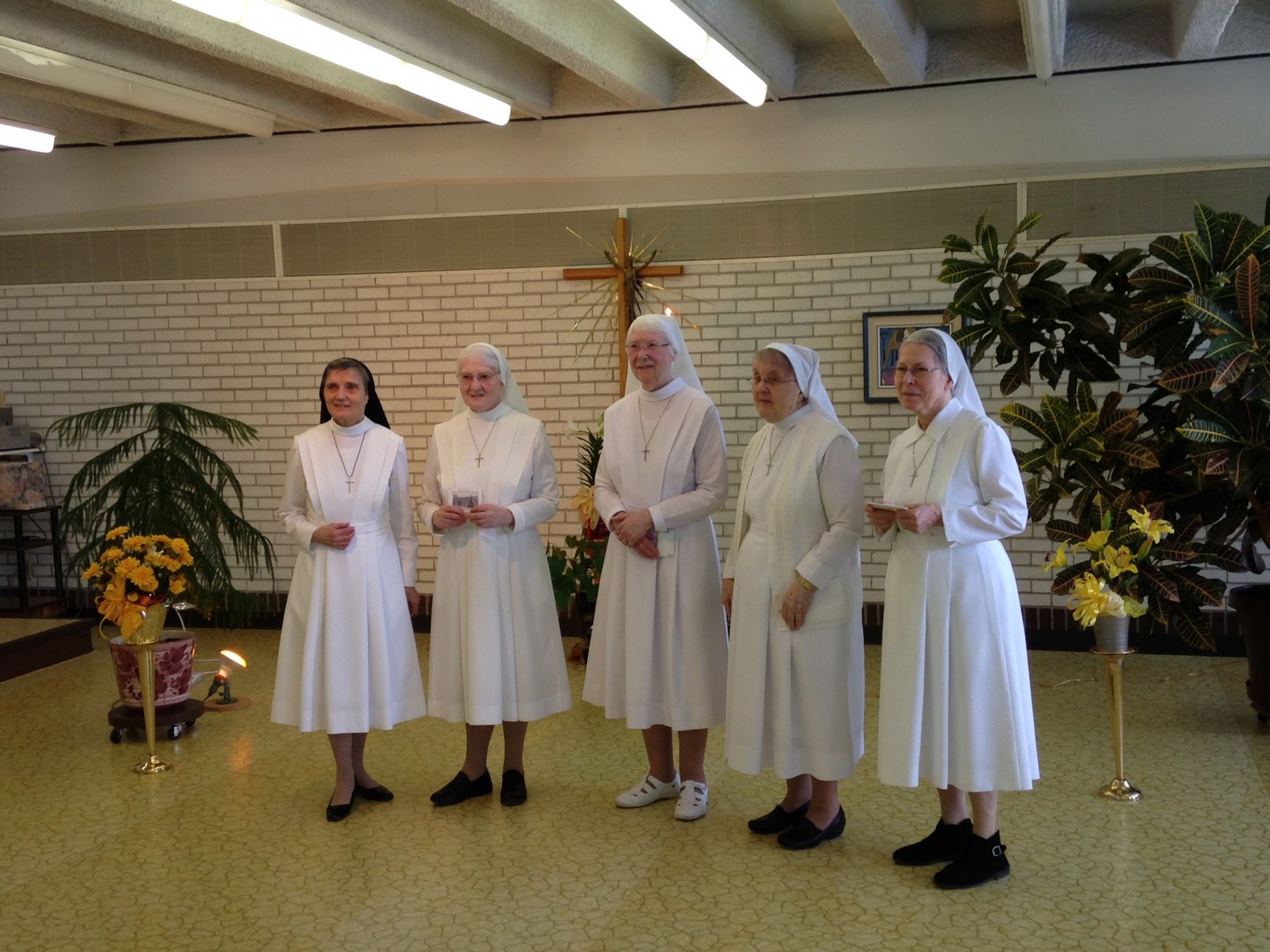 Membres du conseil du MonastÃ¨re Saint-Augustin