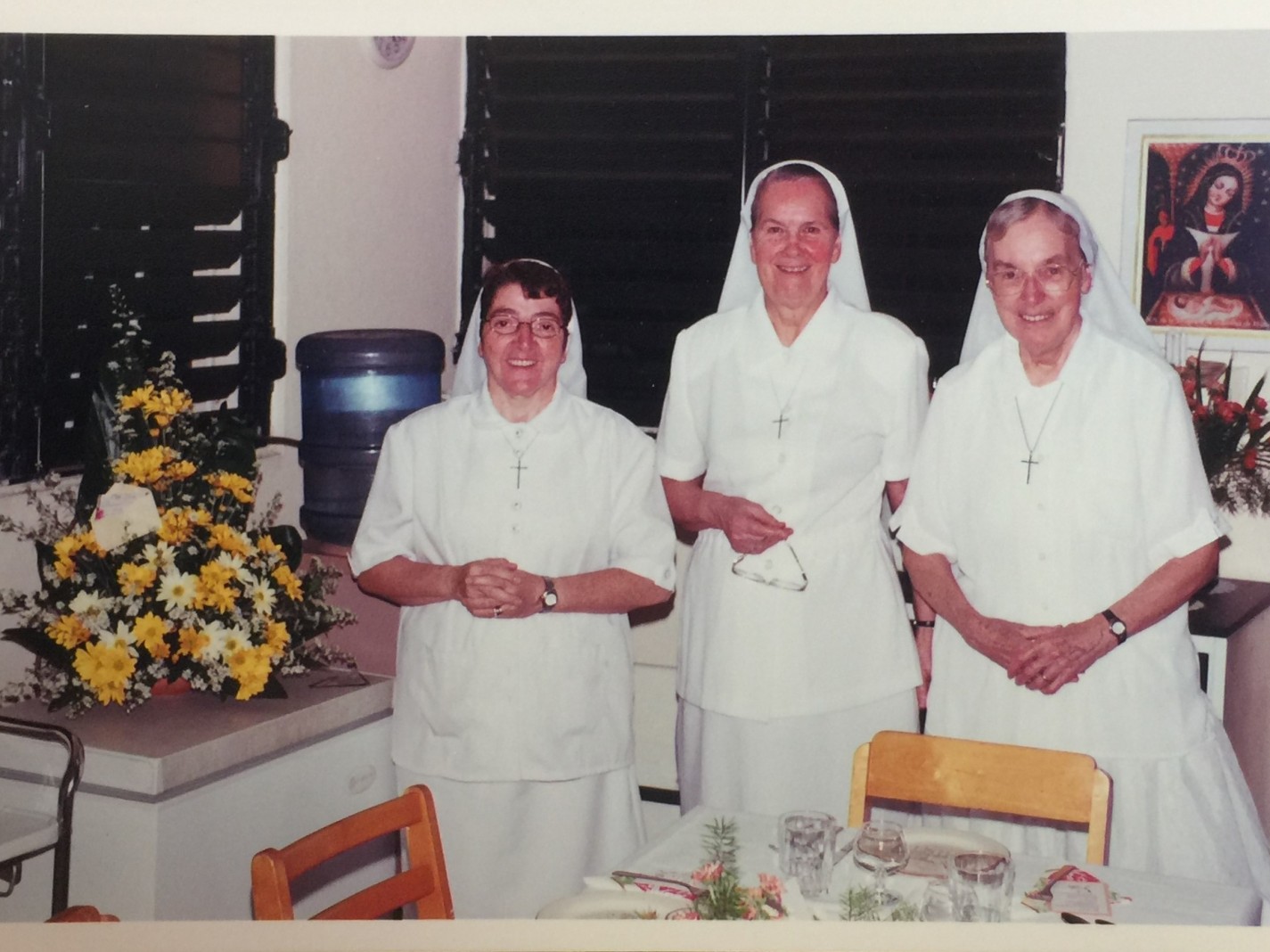 Mission en RÃ©publique Dominicaine (1999-2002)