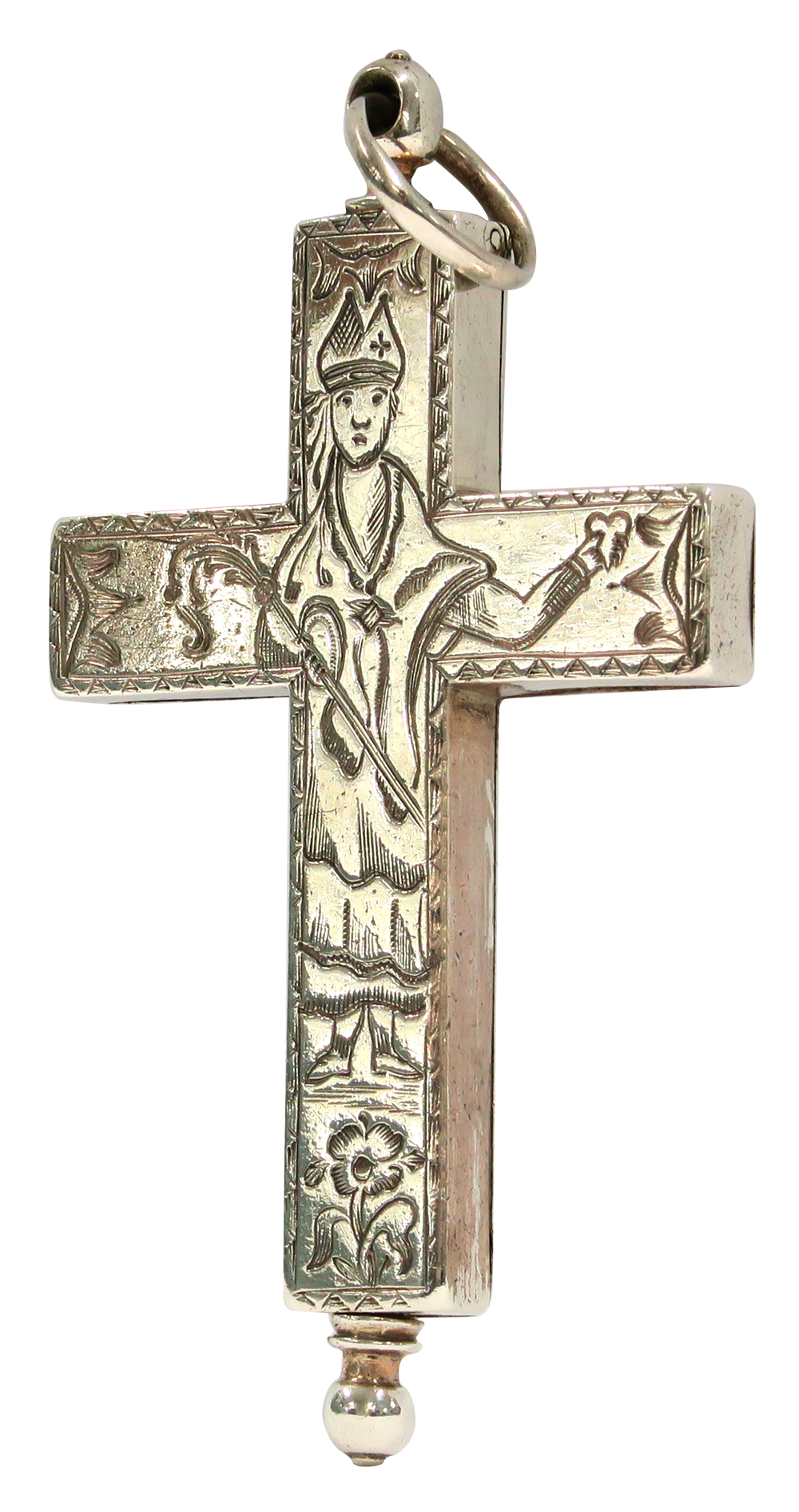 croix-reliquaire