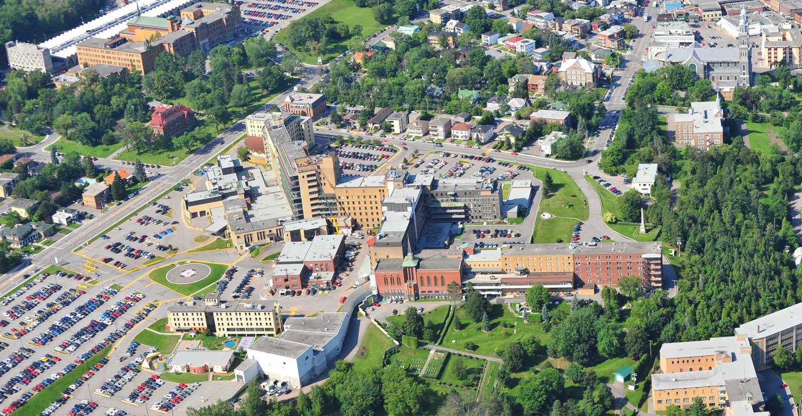 Hôpital de Chicoutimi