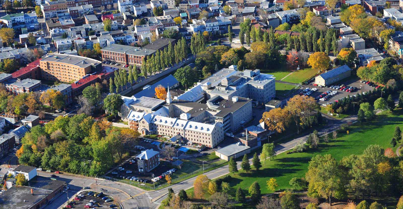 Hôpital général de Québec