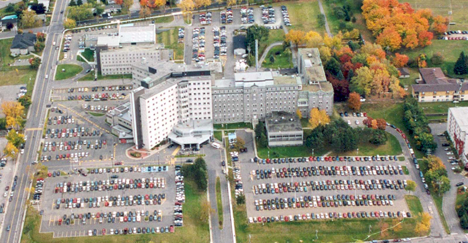 Hôpital Hôtel-Dieu de Lévis