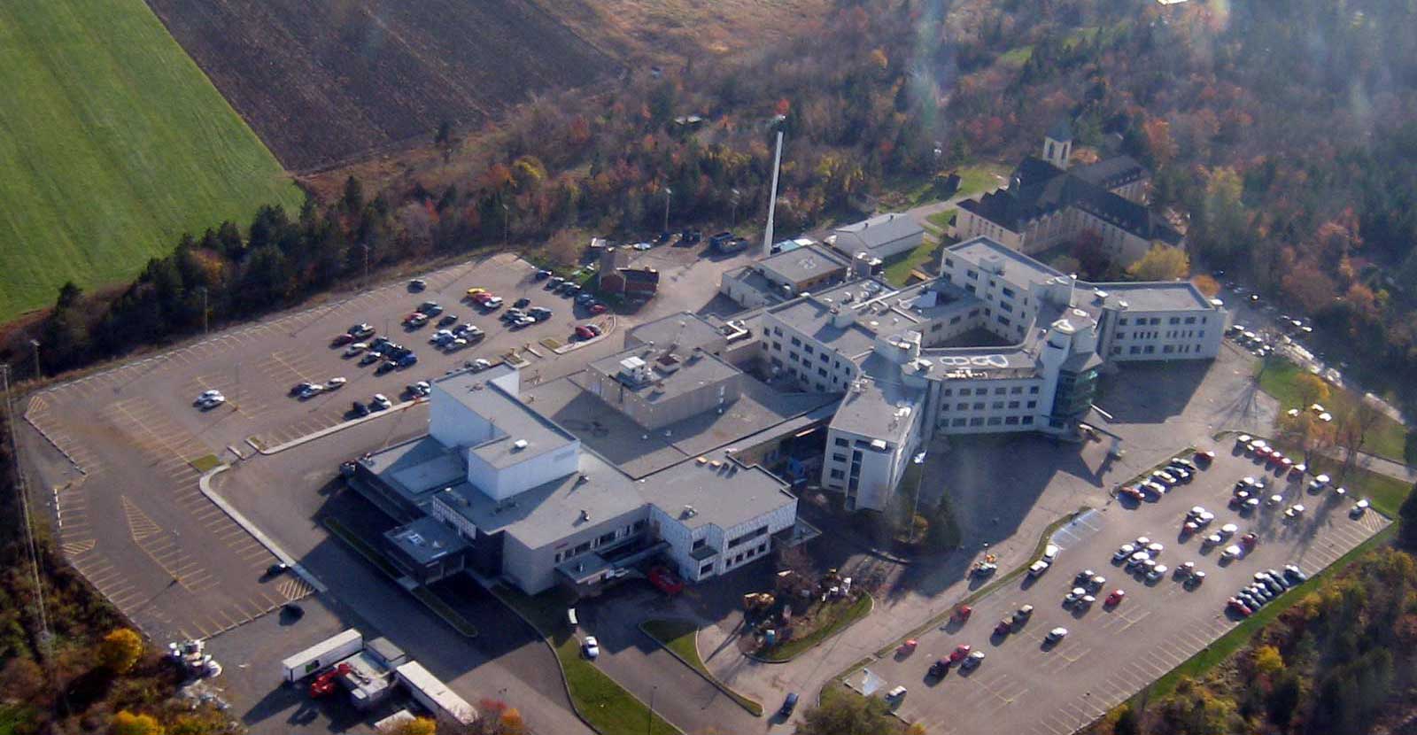 Hôpital de Montmagny