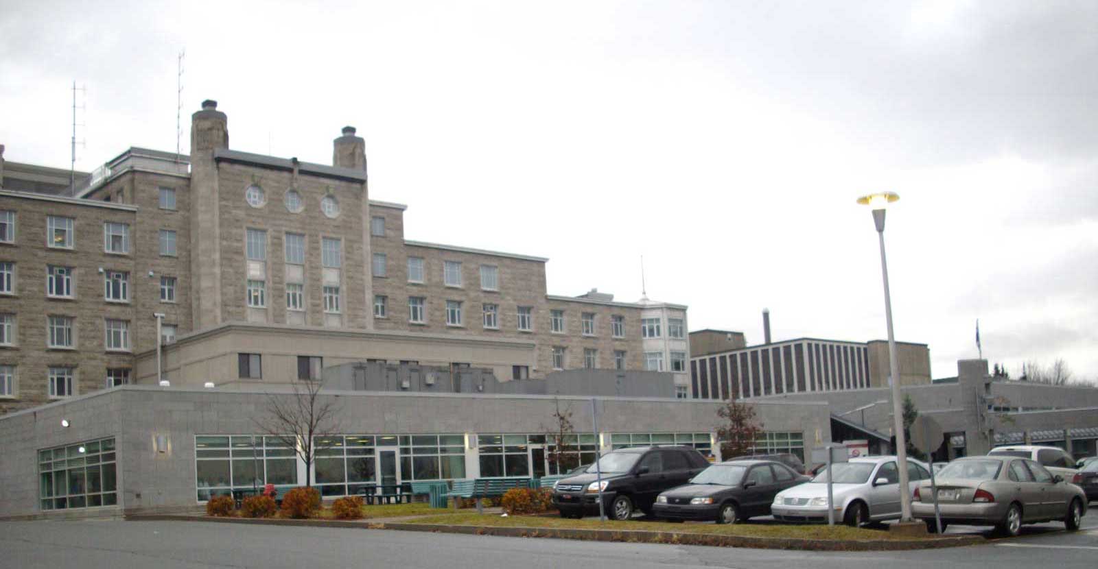 Hôpital de Saint-Georges