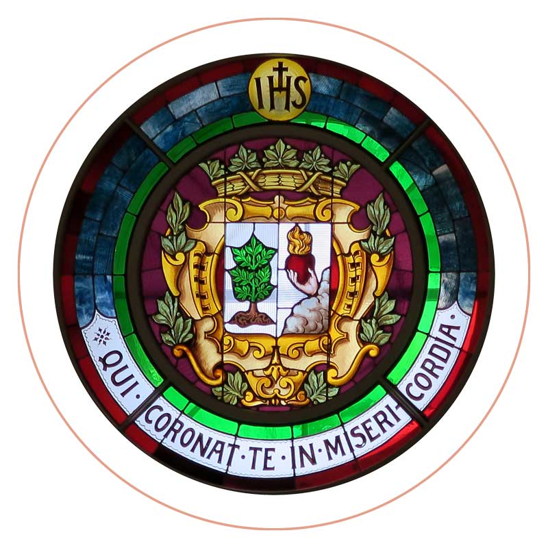 Qui Coronat te in misericordia